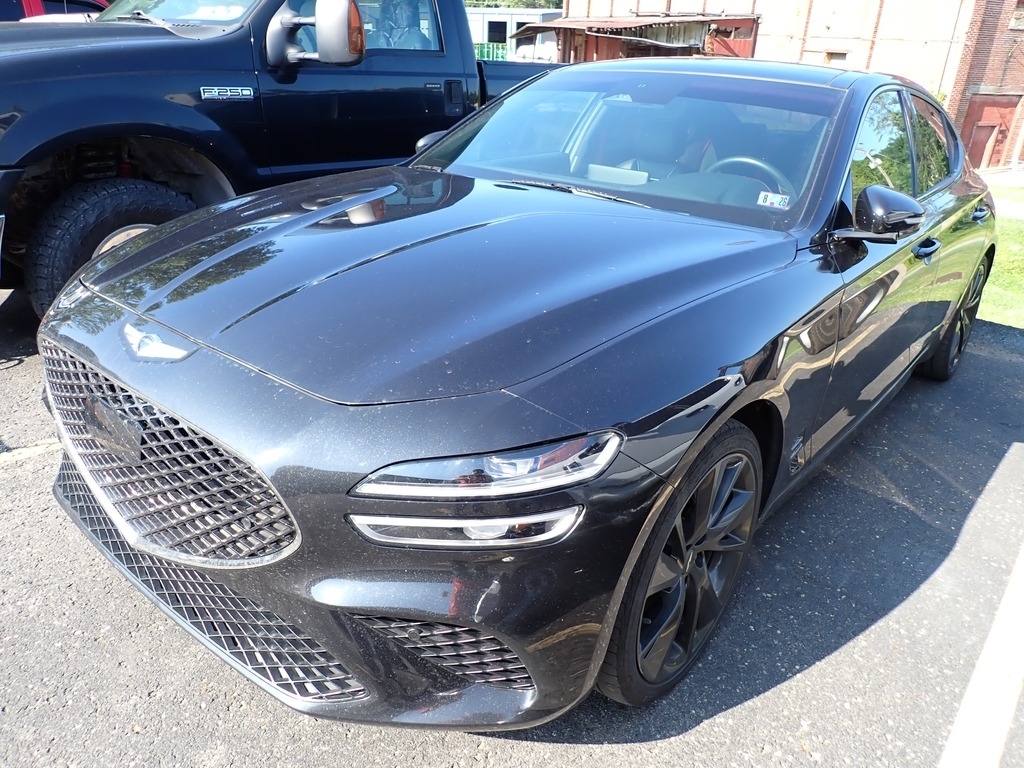 2023 Genesis G70 2.0T - 0