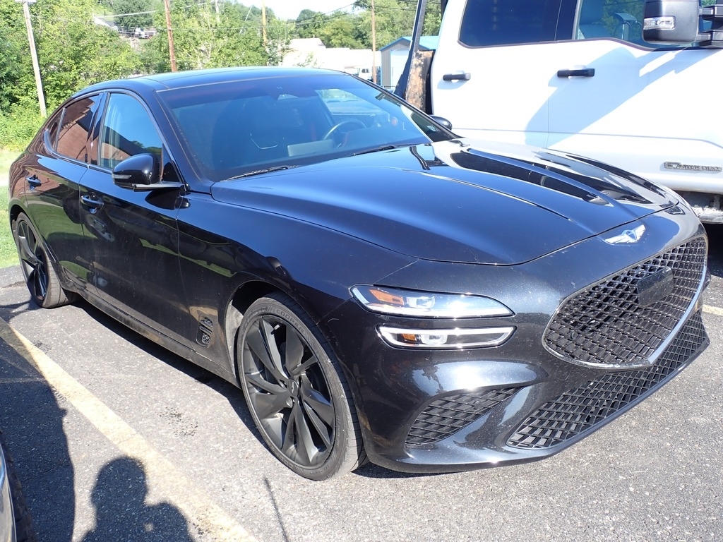 2023 Genesis G70 2.0T - 3