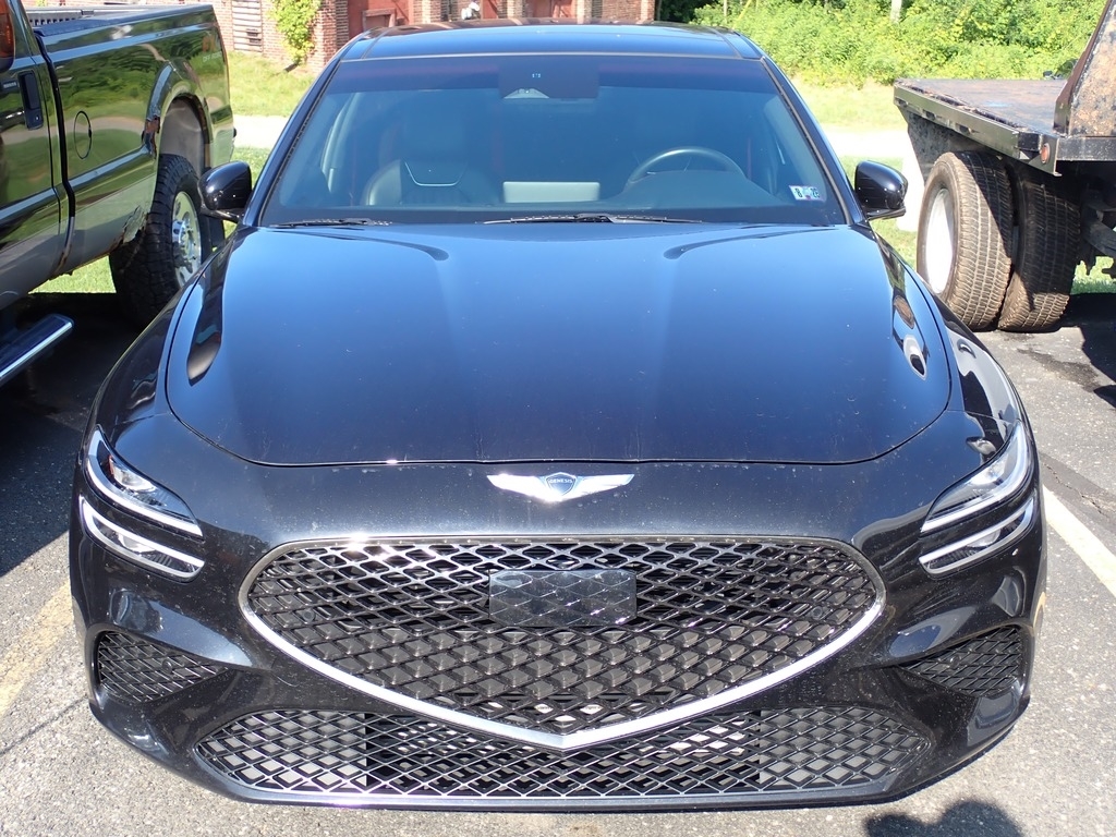 2023 Genesis G70 2.0T - 4