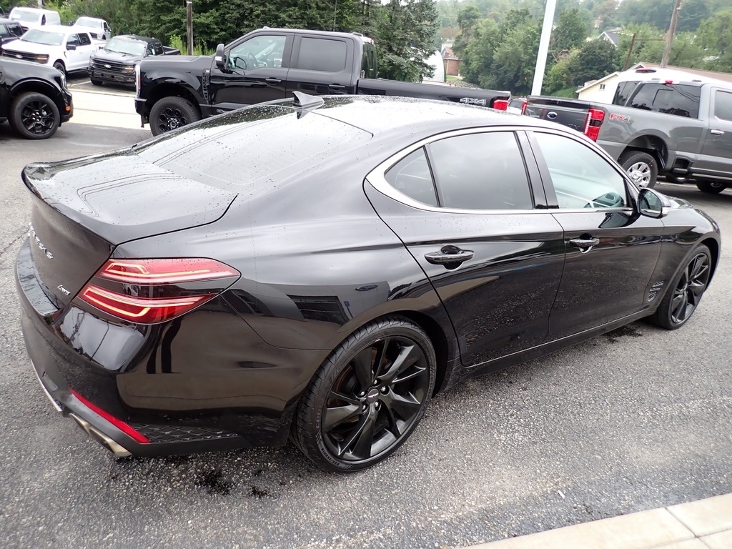2023 Genesis G70 2.0T - 6