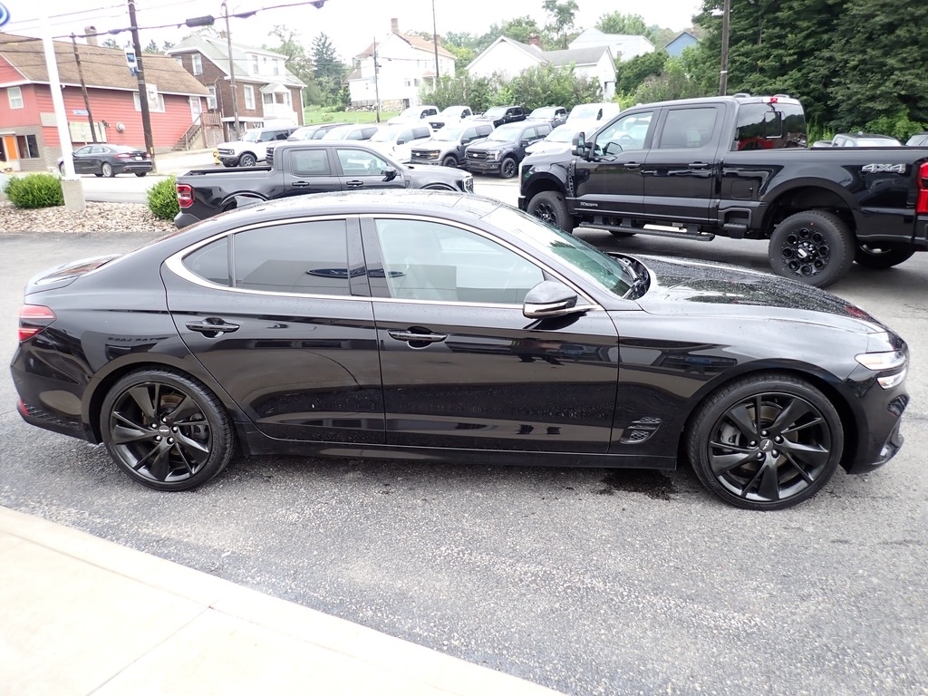 2023 Genesis G70 2.0T - 7