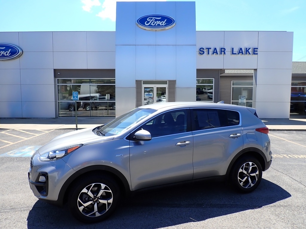 2020 Kia Sportage LX - 0