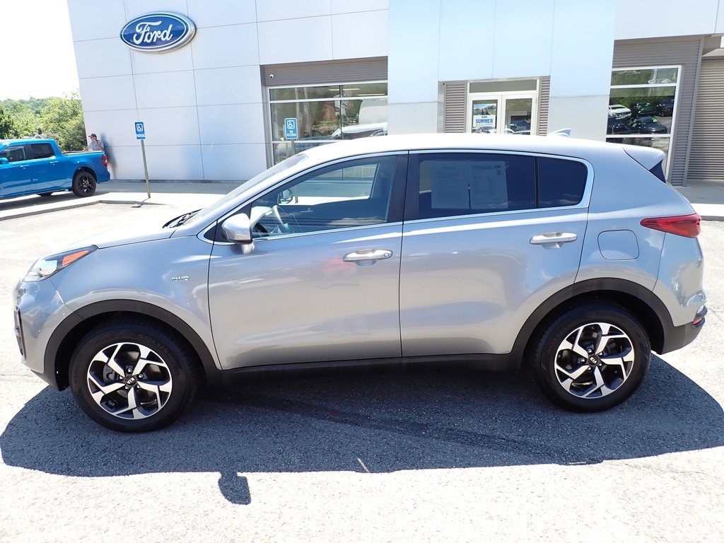 2020 Kia Sportage LX - 1