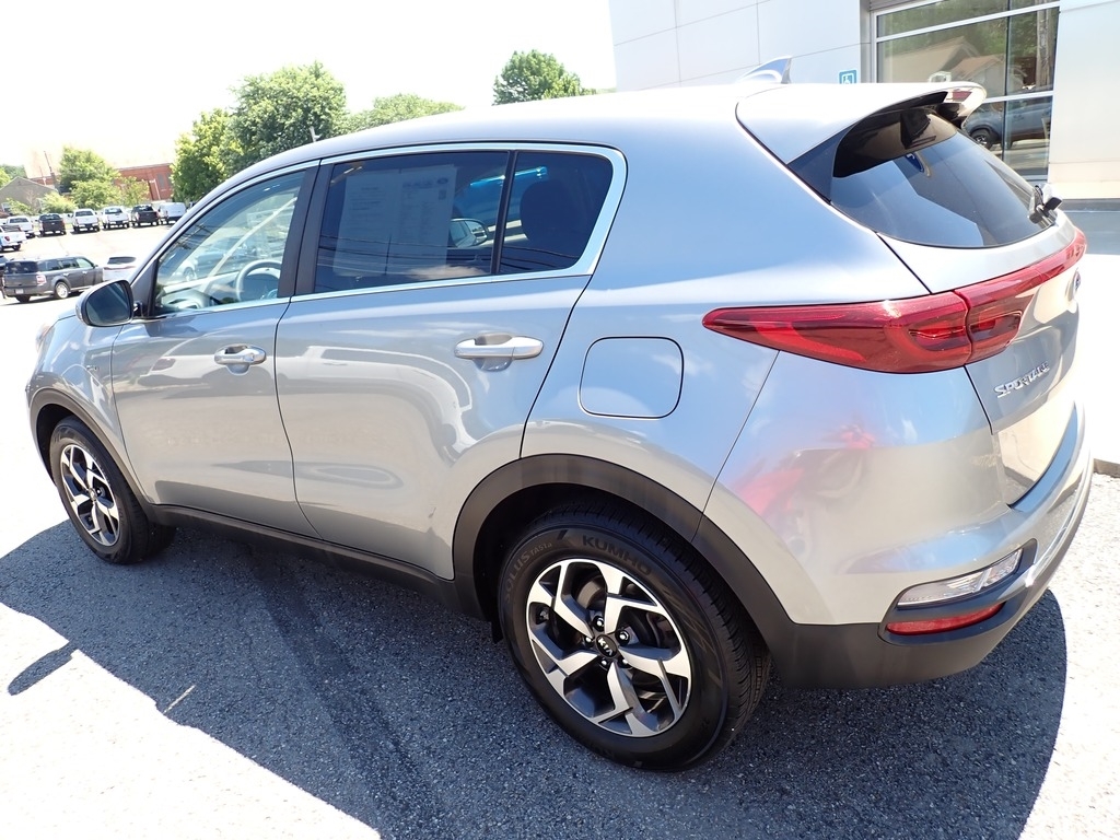 2020 Kia Sportage LX - 2