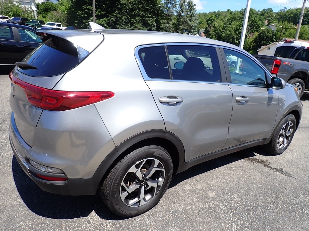 2020 Kia Sportage LX - 6