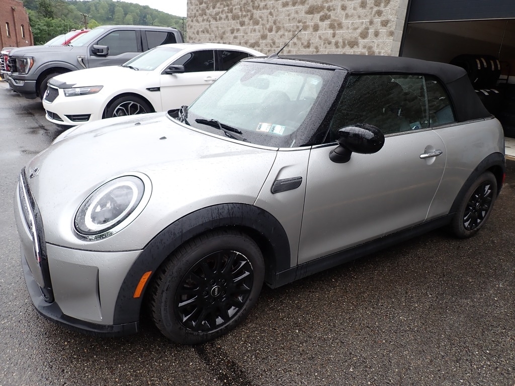 2023 MINI Convertible Cooper - 0