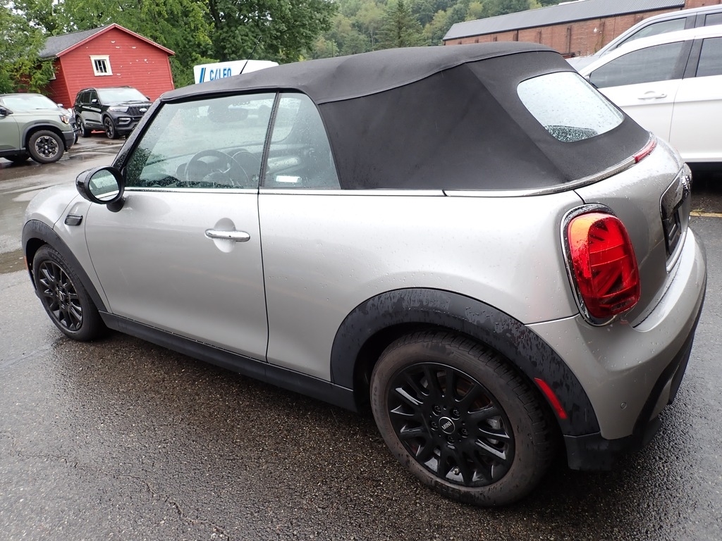 2023 MINI Convertible Cooper - 1