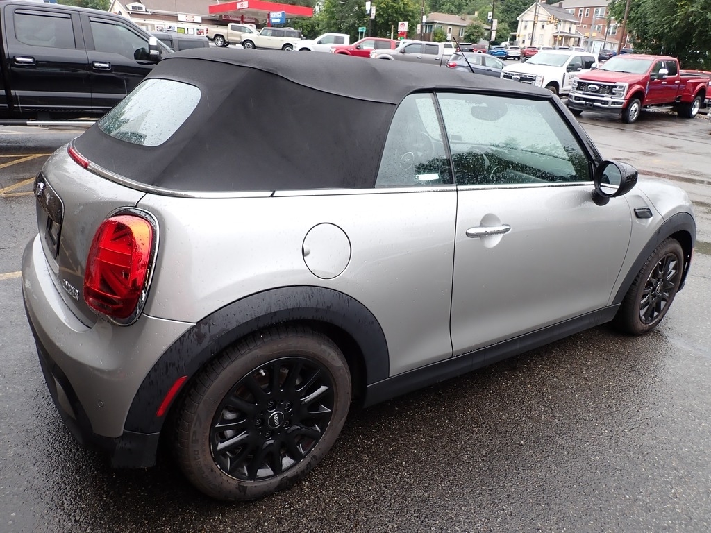 2023 MINI Convertible Cooper - 2