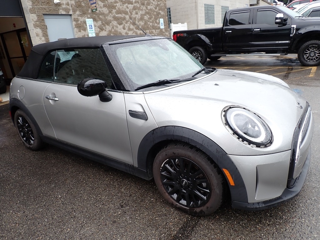 2023 MINI Convertible Cooper - 3