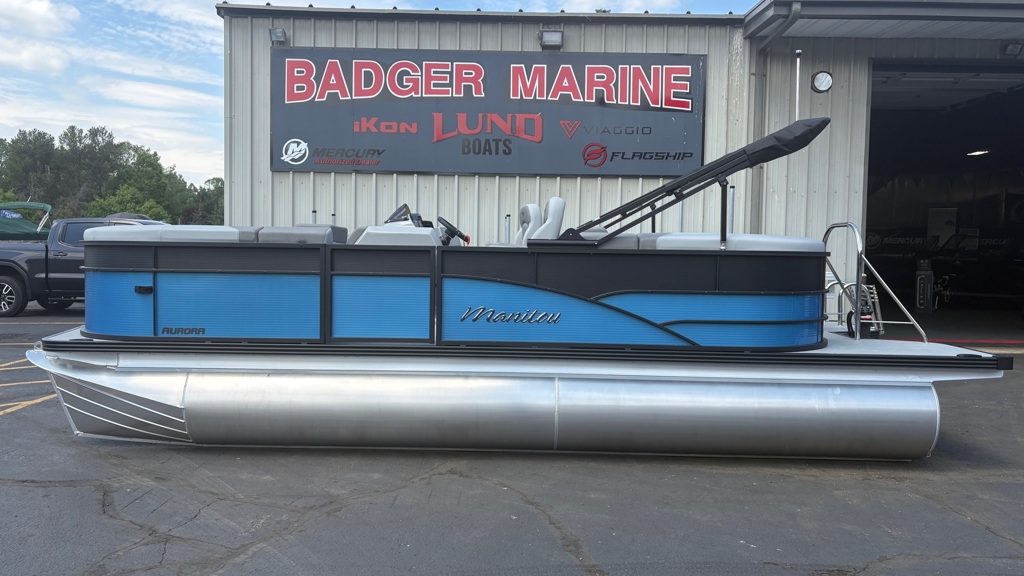 New 2026 Manitou Aurora 21 RF, Nekoosa - Boat Trader