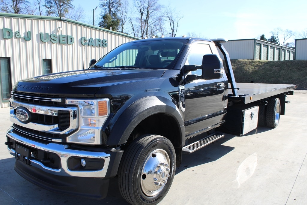 2022 Ford F-550 Super Duty Chassis Cab XL