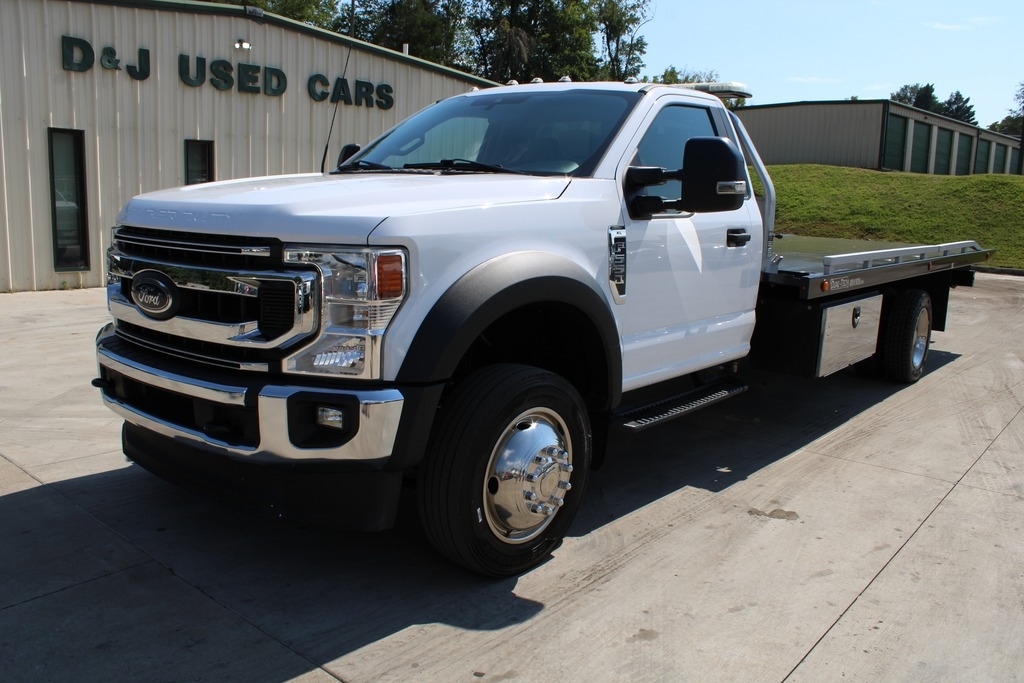 2022 Ford F-550 Super Duty Chassis Cab XL