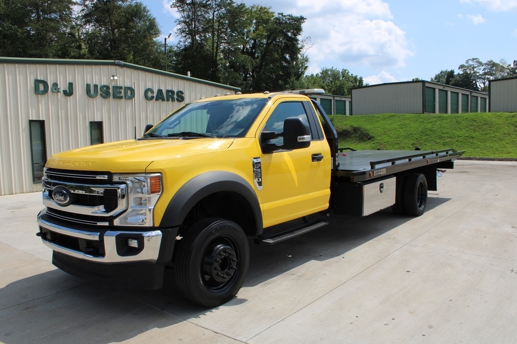 2022 Ford F-550 Super Duty Chassis Cab XL