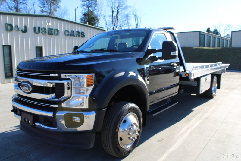 2020 Ford F-550 Super Duty Chassis Cab XL's photo