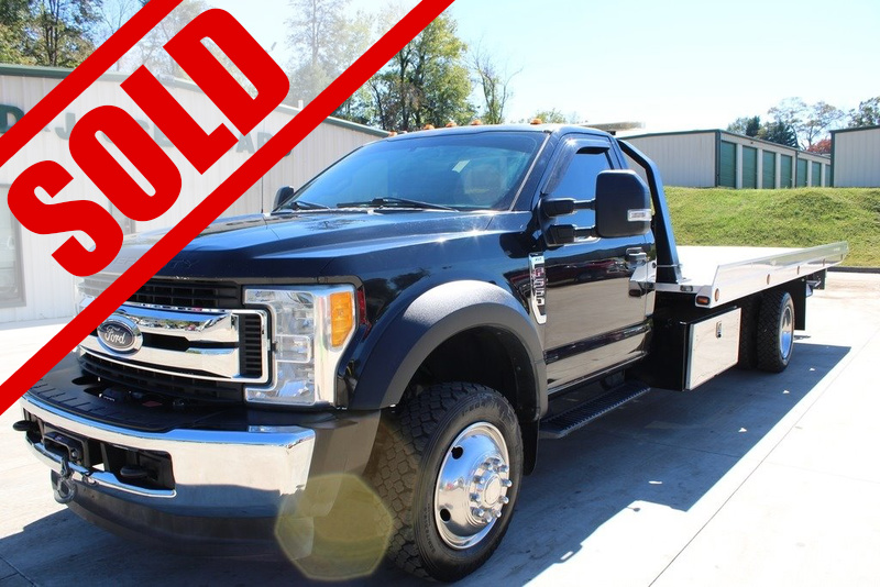 2017 Ford F-550's photo