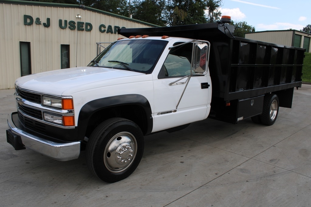 1995 Chevrolet GMT400