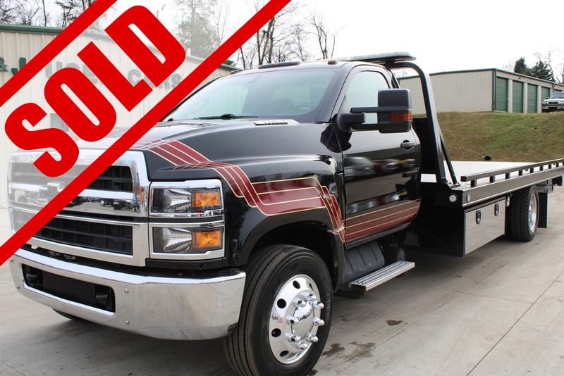 2019 Chevrolet Silverado 4500 Medium Duty Chassis Cab's photo
