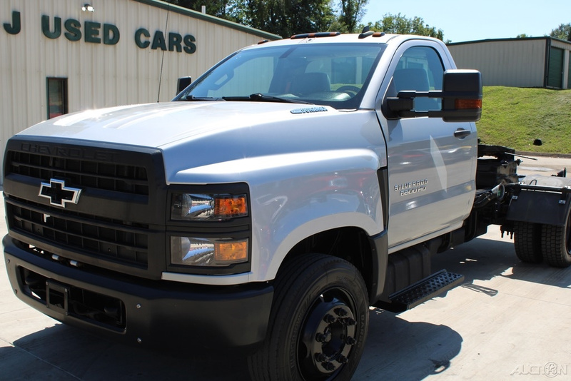 2019 Chevrolet Silverado MD's photo