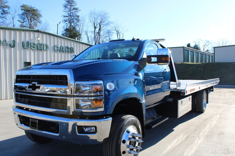 2022 Chevrolet Silverado 4500 Medium Duty Chassis Cab's photo