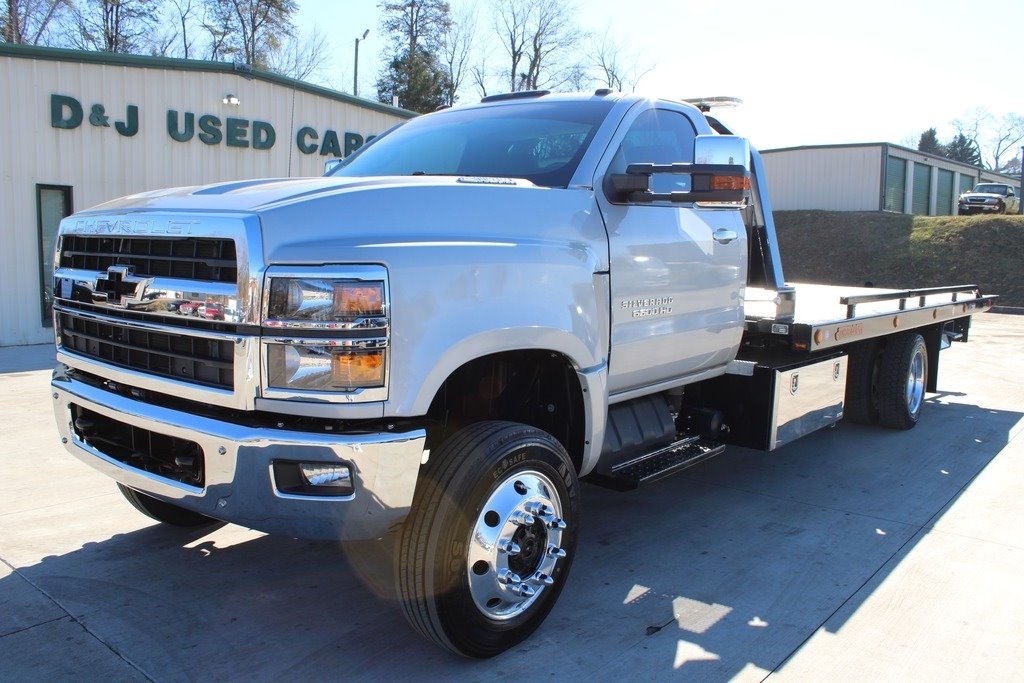 2022 Chevrolet Silverado 4500 Medium Duty Chassis Cab's photo