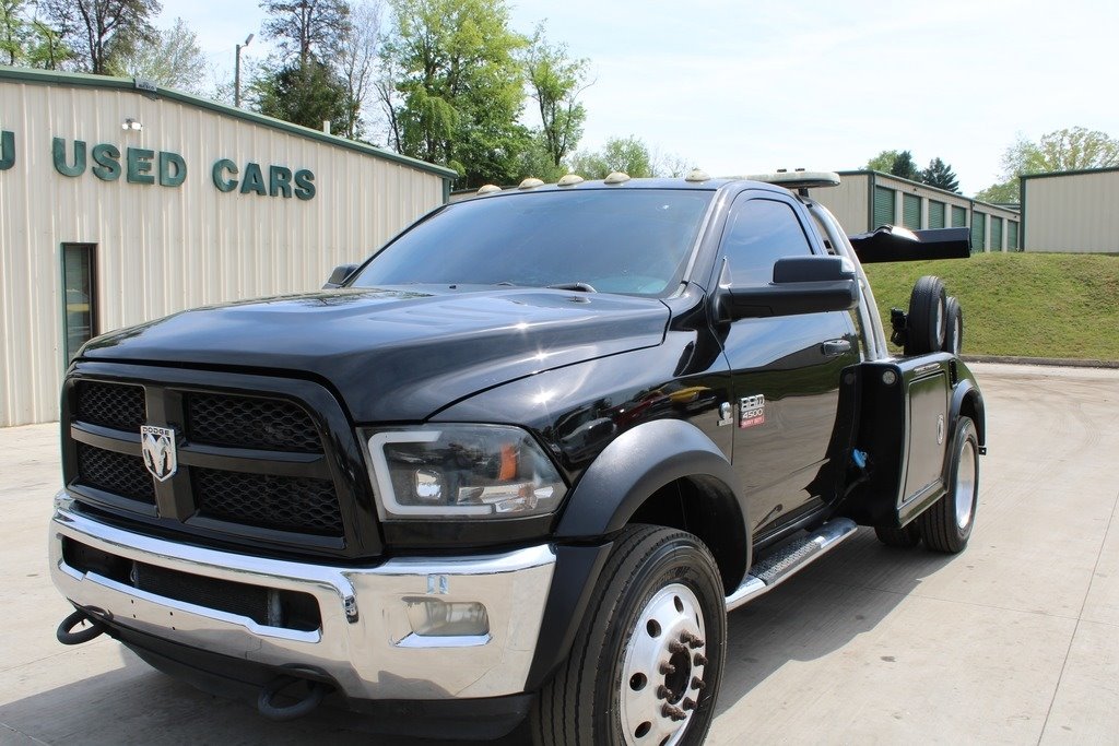 2012 RAM Ram 4500 Chassis Cab SLT