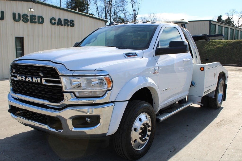 2022 RAM 4500 Base's photo