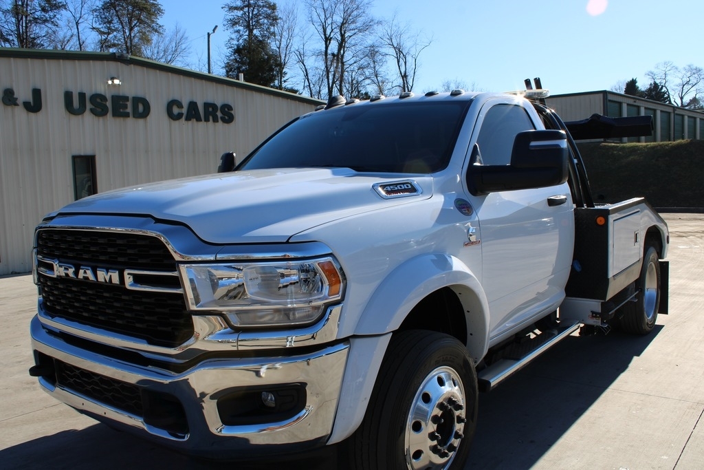 2024 RAM Ram 4500 Chassis Cab's photo