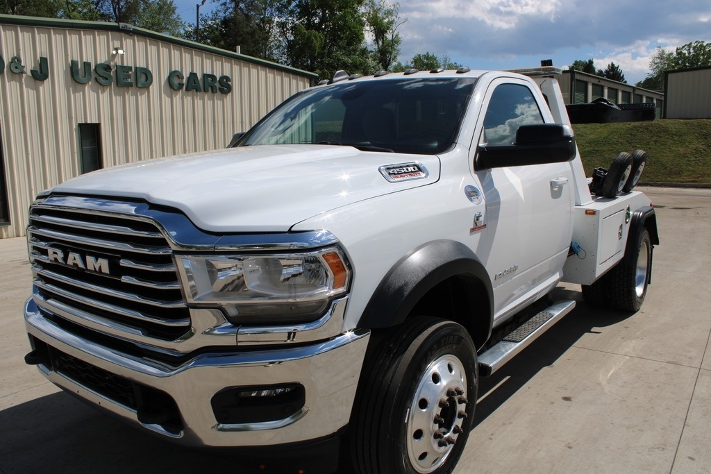 2022 RAM Ram 4500 Chassis Cab SLT