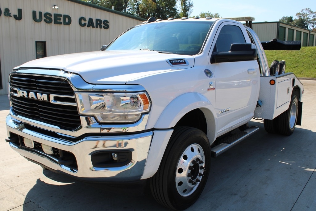 2020 RAM Ram 4500 Chassis Cab SLT's photo
