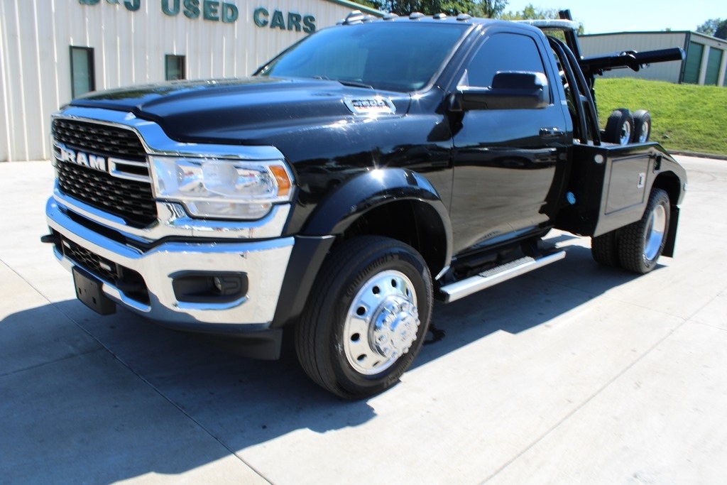 2022 RAM 4500 Chassis Cab SLT