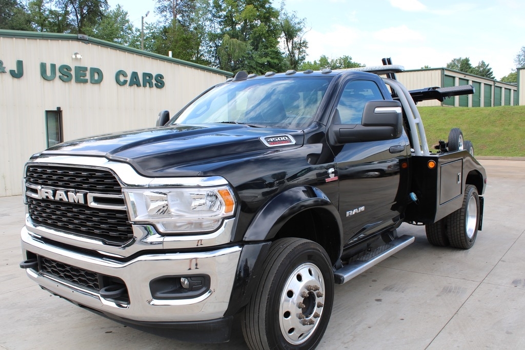 2023 RAM 4500 Chassis Cab SLT