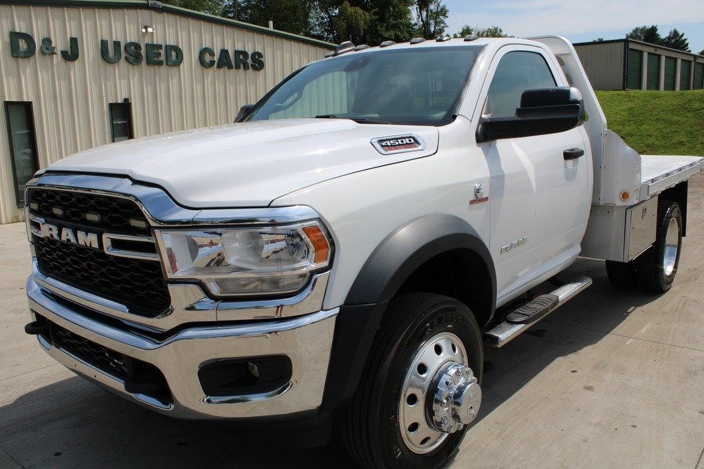 2021 RAM 4500 Chassis Cab Tradesman