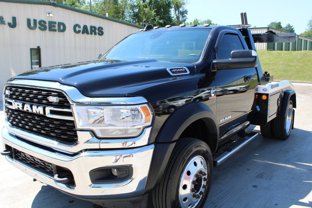 2022 RAM 4500 Chassis Cab SLT