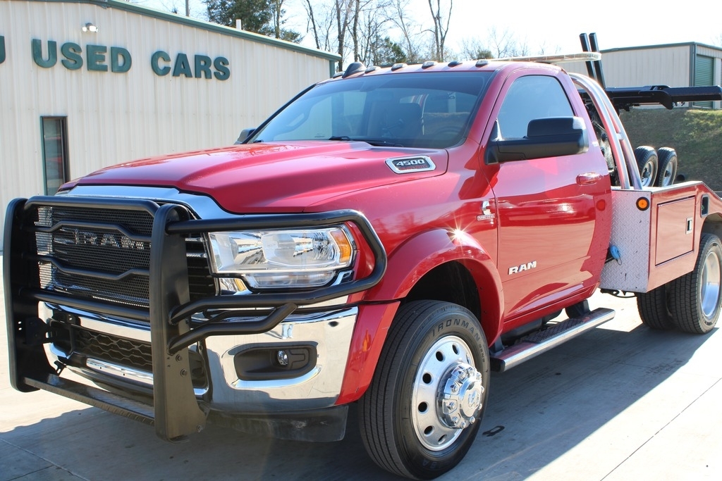 2020 RAM Ram 4500 Chassis Cab's photo