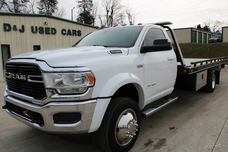 2021 RAM Ram 5500 Chassis Cab SLT's photo