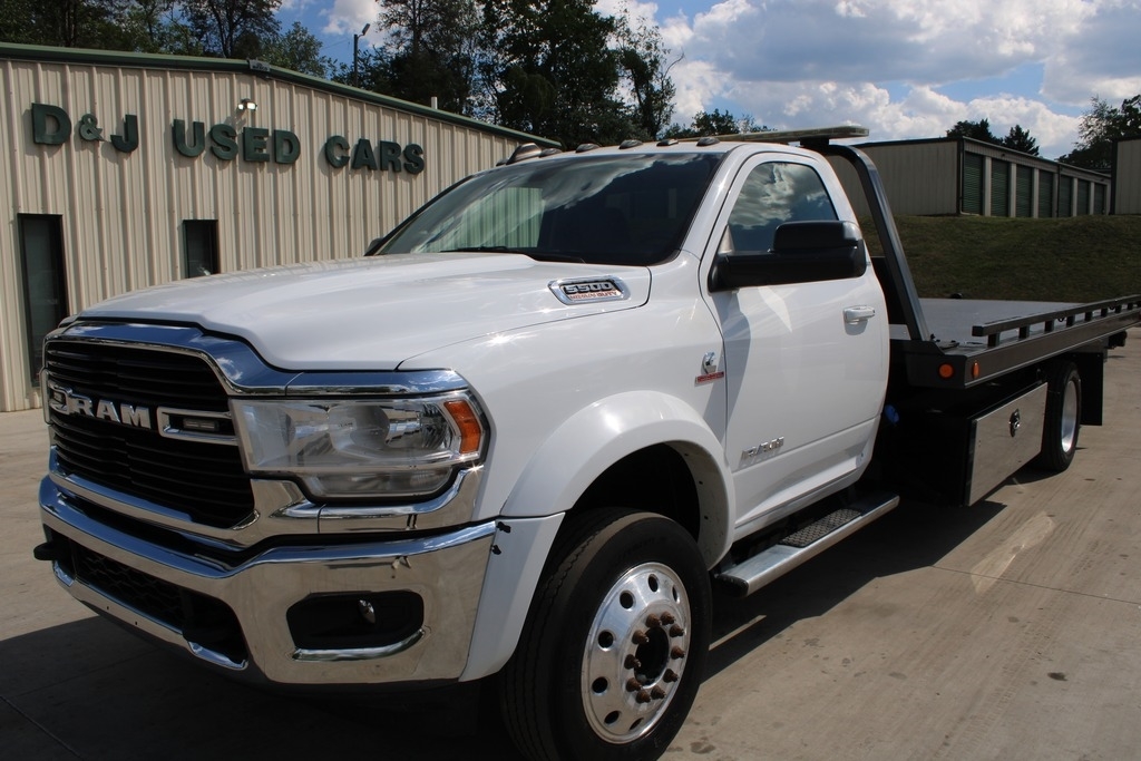 2020 RAM Ram 5500 Chassis Cab SLT