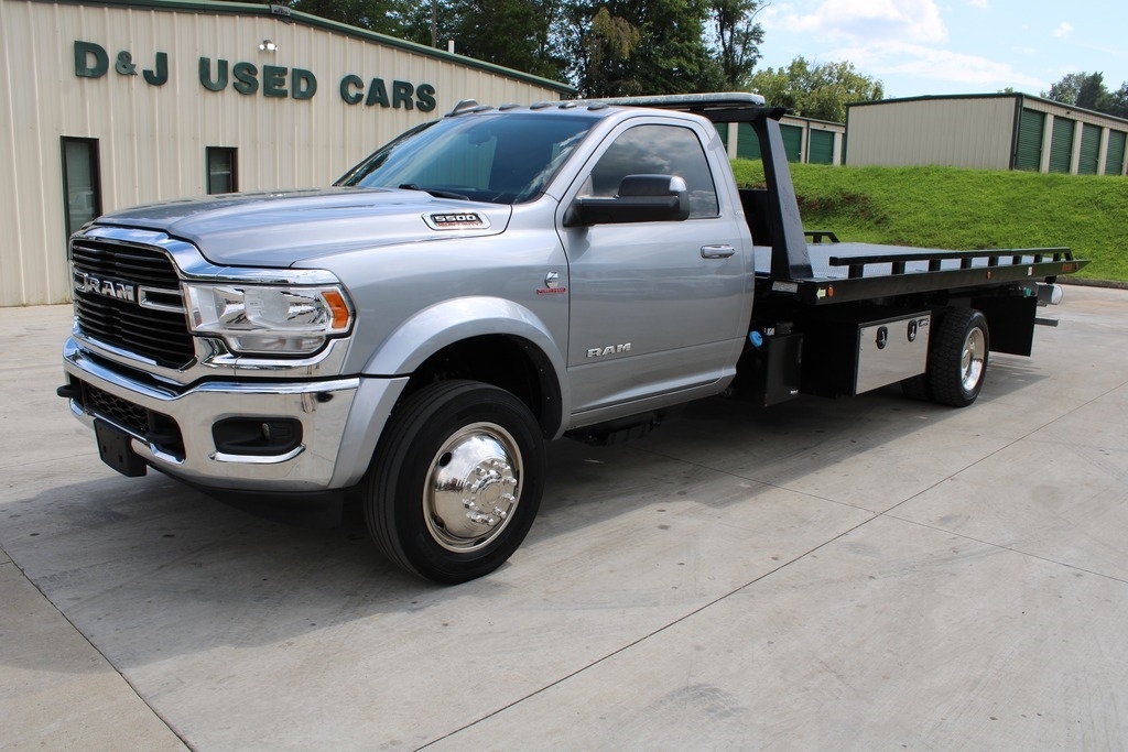 2021 RAM 5500 Chassis Cab