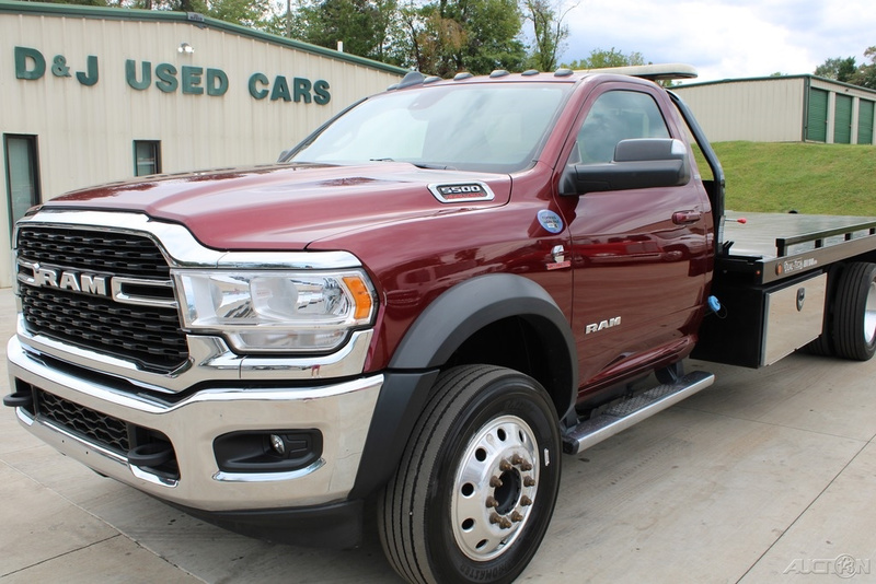 2022 RAM Ram 5500 Chassis Cab SLT's photo