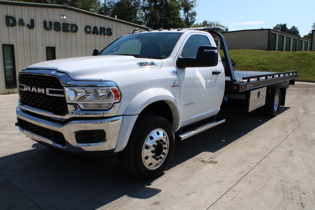 2024 RAM 5500 Chassis Cab SLT