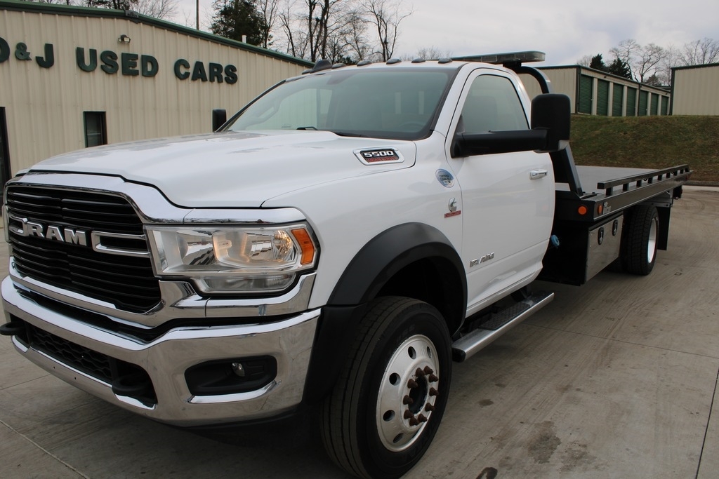 2019 RAM Ram 5500 Chassis Cab SLT's photo