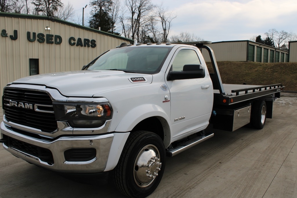 2021 RAM Ram 5500 Chassis Cab SLT