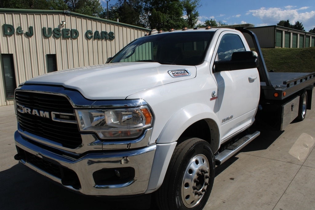 2020 RAM Ram 5500 Chassis Cab SLT