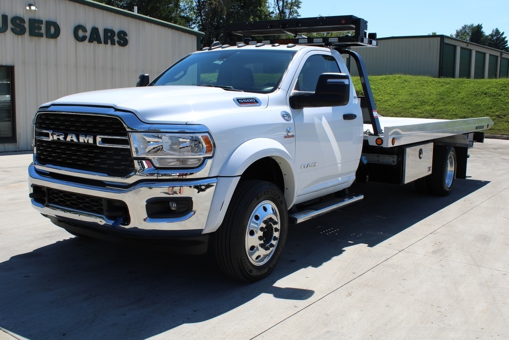 2024 RAM 5500 Chassis Cab SLT