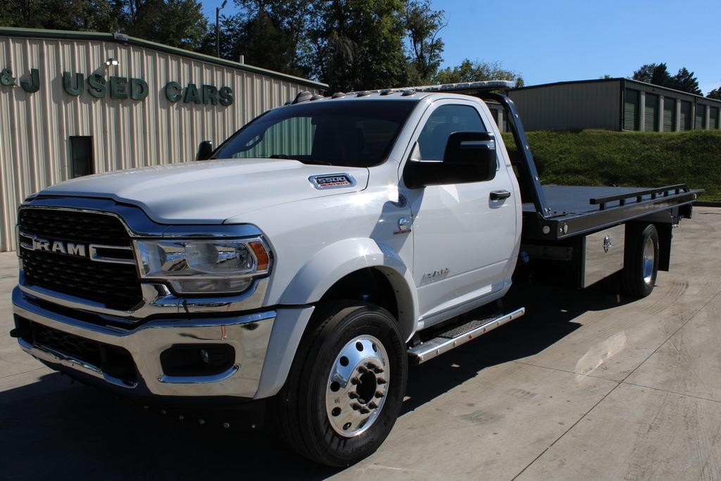 2023 RAM 5500 Chassis Cab