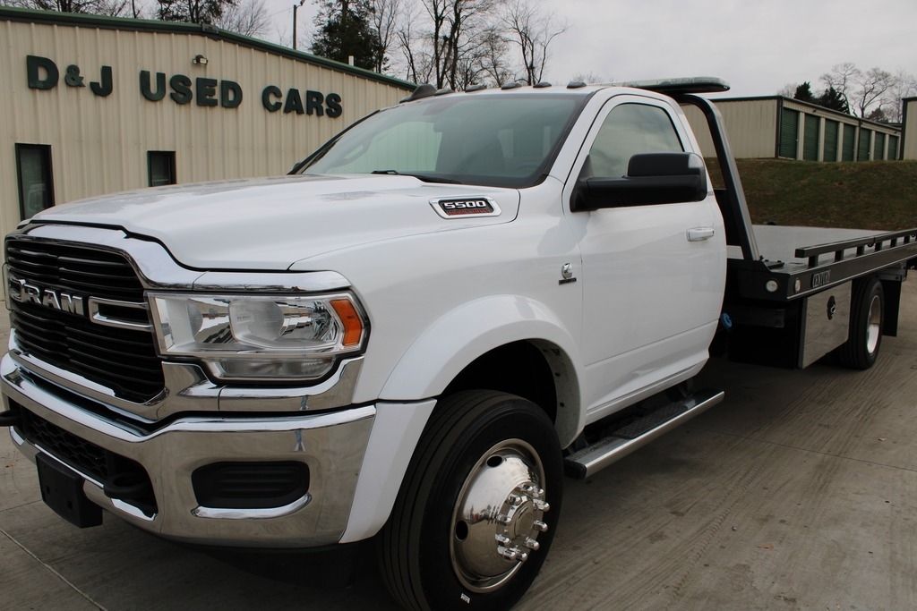 2021 RAM Ram 5500 Chassis Cab SLT's photo