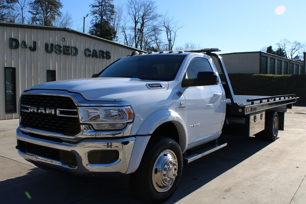 2022 RAM Ram 5500 Chassis Cab SLT's photo