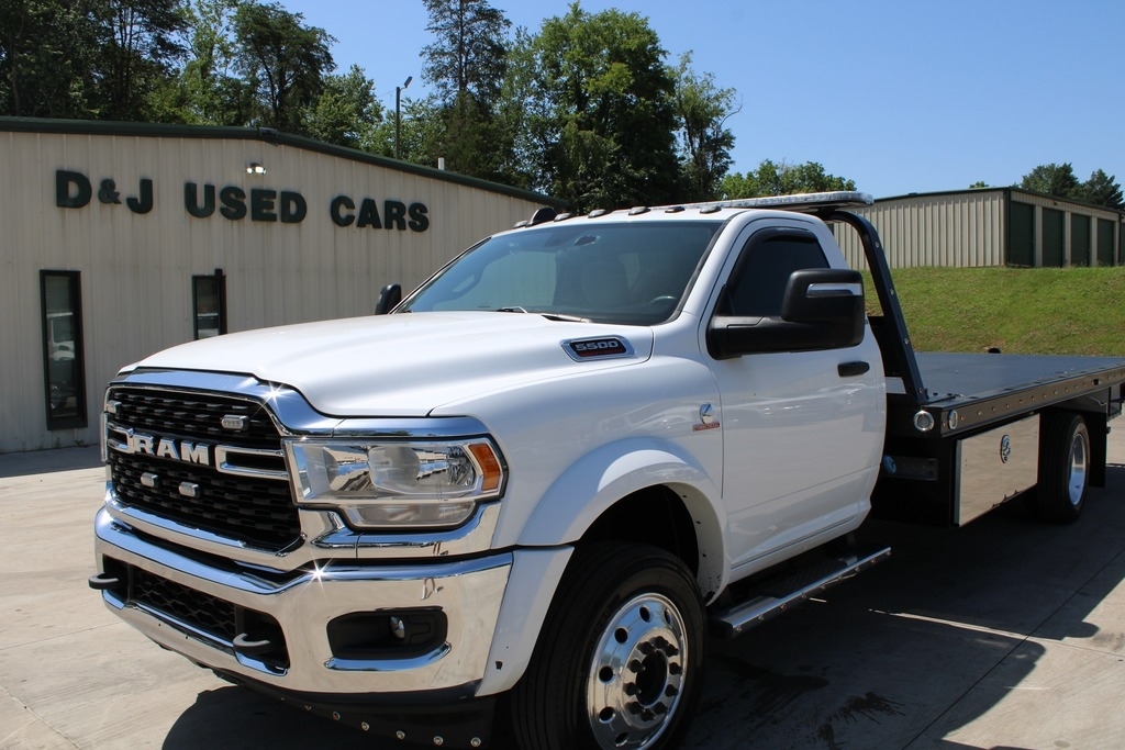 2023 RAM 5500 Chassis Cab