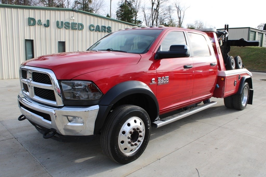 2018 RAM 5500's photo