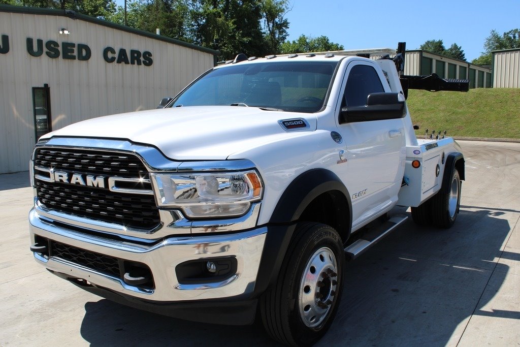 2022 RAM 5500 Chassis Cab