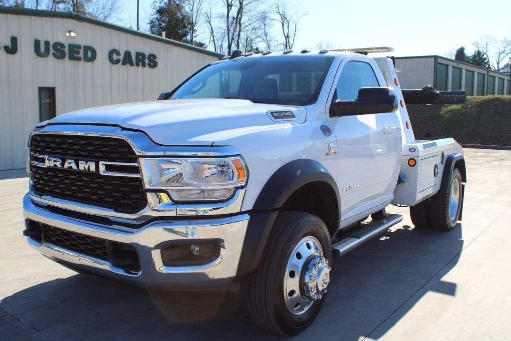 2022 RAM Ram 5500 Chassis Cab SLT
